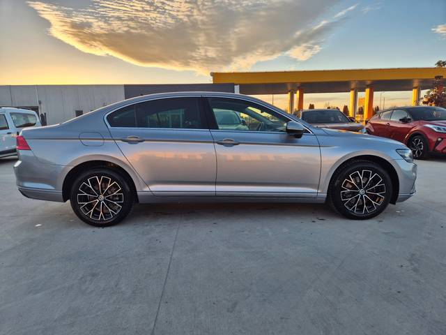 VW Passat BUSINES А/Т - автомобили, коли, обяви за нови и употребявани 5