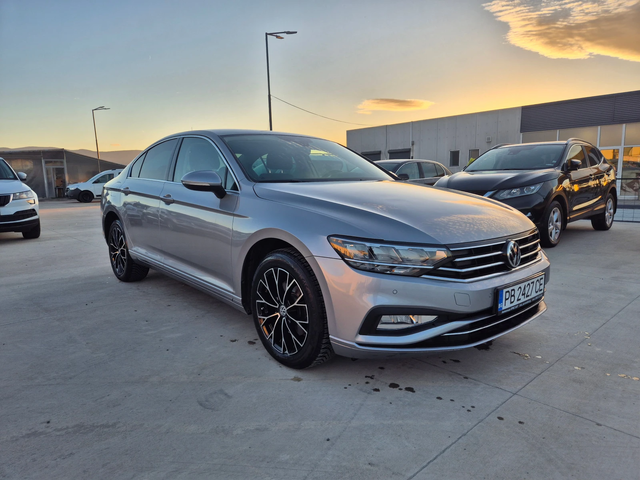 VW Passat BUSINES А/Т - автомобили, коли, обяви за нови и употребявани 6