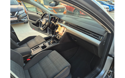 VW Passat BUSINES А/Т - автомобили, коли, обяви за нови и употребявани 8