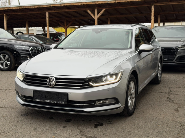 VW Passat 2.0TDI* 190к.с* СЕРВИЗНА КНИЖКА С ПЪЛНА ИСТОРИЯ В - автомобили, коли, обяви за нови и употребявани 0