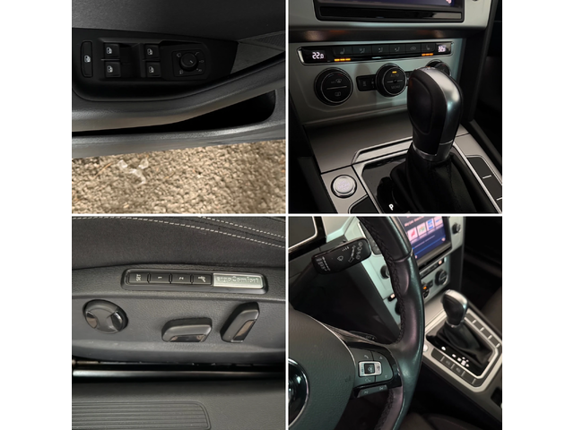 VW Passat 2.0TDI* 190к.с* СЕРВИЗНА КНИЖКА С ПЪЛНА ИСТОРИЯ В - автомобили, коли, обяви за нови и употребявани 11