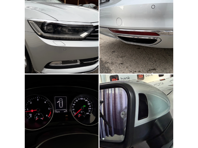VW Passat 2.0TDI* 190к.с* СЕРВИЗНА КНИЖКА С ПЪЛНА ИСТОРИЯ В - автомобили, коли, обяви за нови и употребявани 12