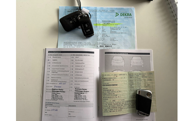 VW Passat 2.0TDI* 190к.с* СЕРВИЗНА КНИЖКА С ПЪЛНА ИСТОРИЯ В - автомобили, коли, обяви за нови и употребявани 14