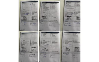 VW Passat 2.0TDI* 190к.с* СЕРВИЗНА КНИЖКА С ПЪЛНА ИСТОРИЯ В - автомобили, коли, обяви за нови и употребявани 15