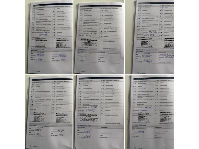 VW Passat 2.0TDI* 190к.с* СЕРВИЗНА КНИЖКА С ПЪЛНА ИСТОРИЯ В - автомобили, коли, обяви за нови и употребявани 15