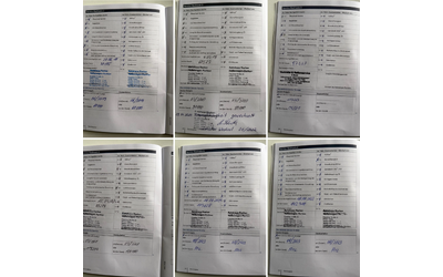 VW Passat 2.0TDI* 190к.с* СЕРВИЗНА КНИЖКА С ПЪЛНА ИСТОРИЯ В - автомобили, коли, обяви за нови и употребявани 16