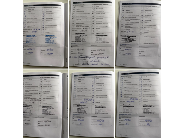 VW Passat 2.0TDI* 190к.с* СЕРВИЗНА КНИЖКА С ПЪЛНА ИСТОРИЯ В - автомобили, коли, обяви за нови и употребявани 16