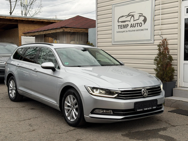 VW Passat 2.0TDI* 190к.с* СЕРВИЗНА КНИЖКА С ПЪЛНА ИСТОРИЯ В - автомобили, коли, обяви за нови и употребявани 2