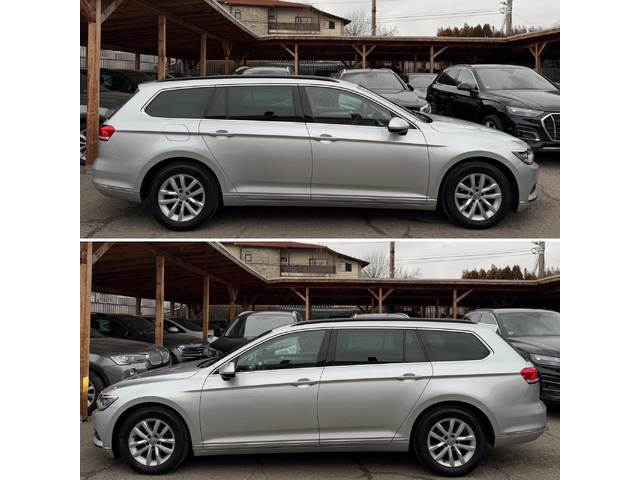 VW Passat 2.0TDI* 190к.с* СЕРВИЗНА КНИЖКА С ПЪЛНА ИСТОРИЯ В - автомобили, коли, обяви за нови и употребявани 3