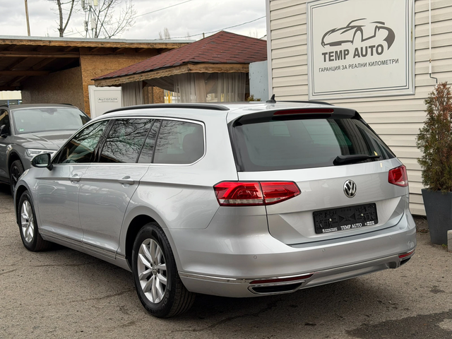 VW Passat 2.0TDI* 190к.с* СЕРВИЗНА КНИЖКА С ПЪЛНА ИСТОРИЯ В - автомобили, коли, обяви за нови и употребявани 5