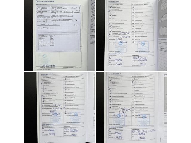 VW Passat 2.0TDI* СЕРВИЗНА КНИЖКА С ПЪЛНА ИСТОРИЯ В VW - автомобили, коли, обяви за нови и употребявани 14