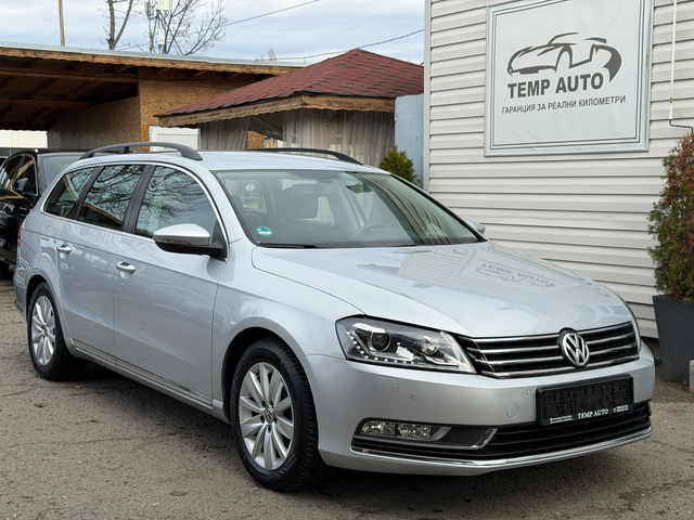 VW Passat 2.0TDI* СЕРВИЗНА КНИЖКА С ПЪЛНА ИСТОРИЯ В VW - автомобили, коли, обяви за нови и употребявани 2