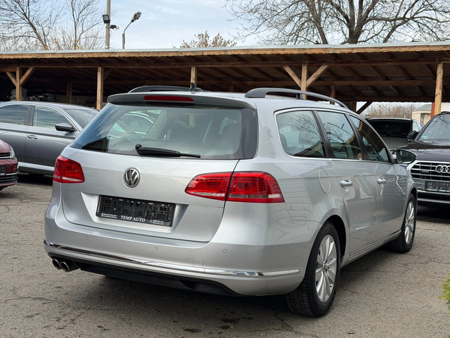 VW Passat 2.0TDI* СЕРВИЗНА КНИЖКА С ПЪЛНА ИСТОРИЯ В VW - автомобили, коли, обяви за нови и употребявани 3
