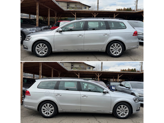 VW Passat 2.0TDI* СЕРВИЗНА КНИЖКА С ПЪЛНА ИСТОРИЯ В VW - автомобили, коли, обяви за нови и употребявани 5