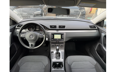 VW Passat 2.0TDI* СЕРВИЗНА КНИЖКА С ПЪЛНА ИСТОРИЯ В VW - автомобили, коли, обяви за нови и употребявани 7