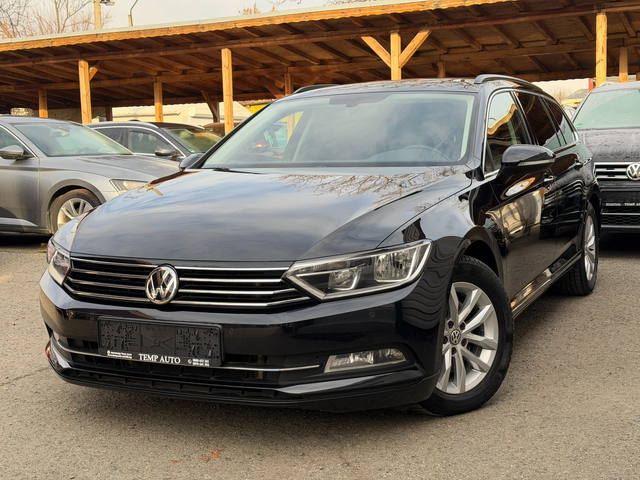 VW Passat 2.0TDI* 150к.с* СЕРВИЗНА КНИЖКА С ПЪЛНА ИСТОРИЯ В - автомобили, коли, обяви за нови и употребявани 0