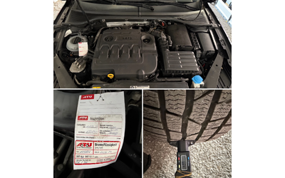 VW Passat 2.0TDI* 150к.с* СЕРВИЗНА КНИЖКА С ПЪЛНА ИСТОРИЯ В - автомобили, коли, обяви за нови и употребявани 13