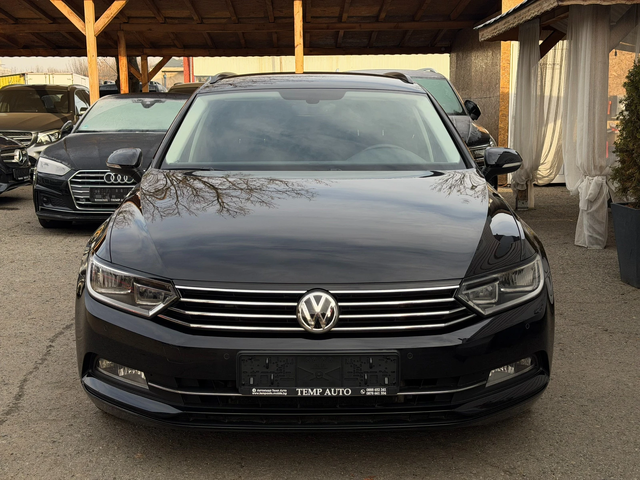VW Passat 2.0TDI* 150к.с* СЕРВИЗНА КНИЖКА С ПЪЛНА ИСТОРИЯ В - автомобили, коли, обяви за нови и употребявани 1