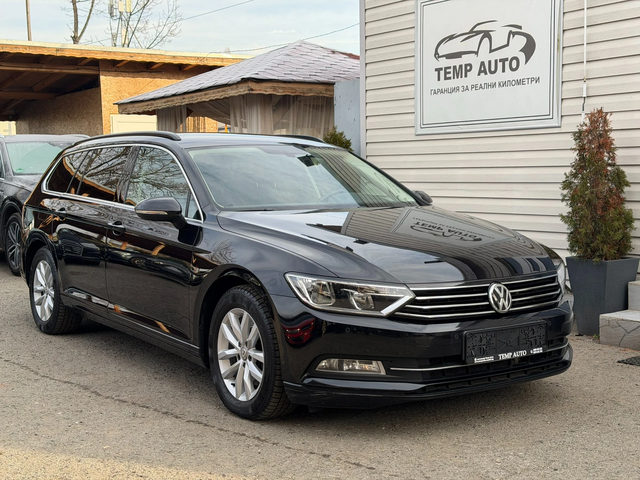 VW Passat 2.0TDI* 150к.с* СЕРВИЗНА КНИЖКА С ПЪЛНА ИСТОРИЯ В - автомобили, коли, обяви за нови и употребявани 2