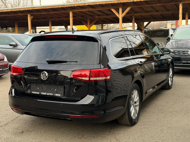 VW Passat 2.0TDI* 150к.с* СЕРВИЗНА КНИЖКА С ПЪЛНА ИСТОРИЯ В - автомобили, коли, обяви за нови и употребявани 4