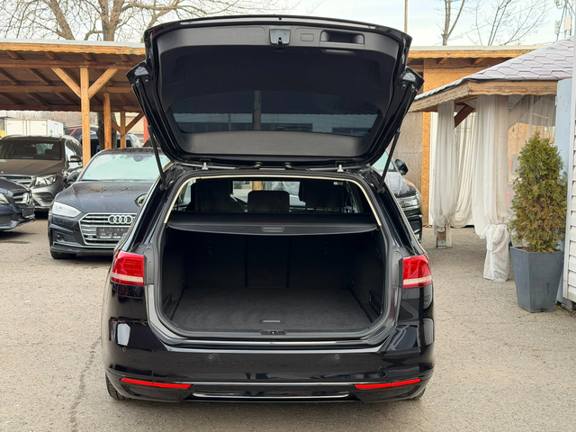 VW Passat 2.0TDI* 150к.с* СЕРВИЗНА КНИЖКА С ПЪЛНА ИСТОРИЯ В - автомобили, коли, обяви за нови и употребявани 5