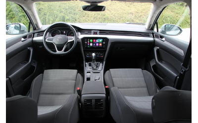 VW Passat 2.0 TDI A/T FACELIFTEURO 6B - автомобили, коли, обяви за нови и употребявани 11