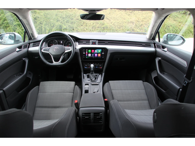 VW Passat 2.0 TDI A/T FACELIFTEURO 6B - автомобили, коли, обяви за нови и употребявани 11