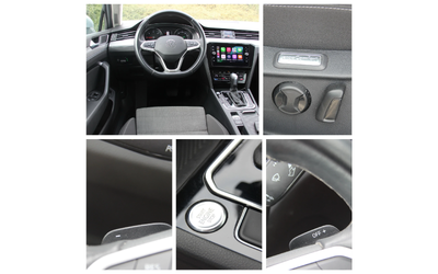 VW Passat 2.0 TDI A/T FACELIFTEURO 6B - автомобили, коли, обяви за нови и употребявани 13