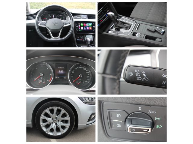 VW Passat 2.0 TDI A/T FACELIFTEURO 6B - автомобили, коли, обяви за нови и употребявани 14