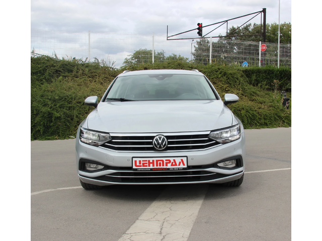 VW Passat 2.0 TDI A/T FACELIFTEURO 6B - автомобили, коли, обяви за нови и употребявани 1
