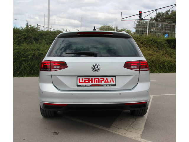 VW Passat 2.0 TDI A/T FACELIFTEURO 6B - автомобили, коли, обяви за нови и употребявани 5