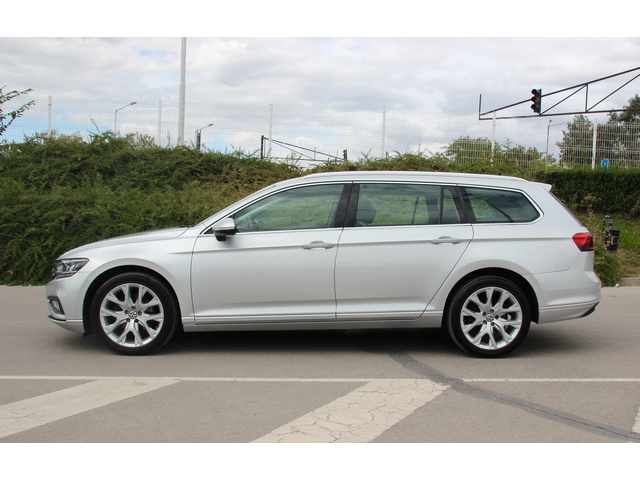 VW Passat 2.0 TDI A/T FACELIFTEURO 6B - автомобили, коли, обяви за нови и употребявани 7