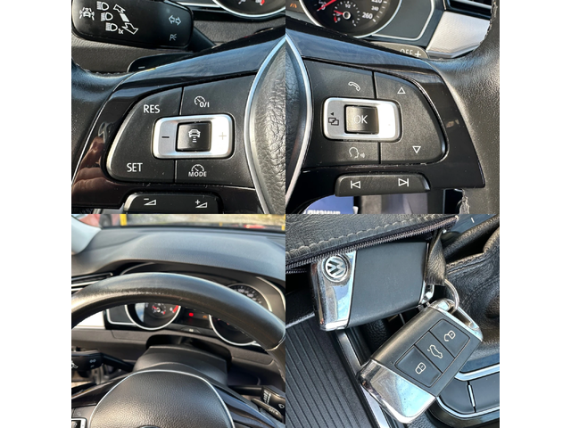 VW Passat 2.0TDI 190HP 4-Motion Keyless Go Automatic - автомобили, коли, обяви за нови и употребявани 14