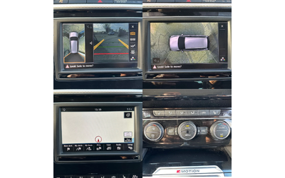 VW Passat 2.0TDI 190HP 4-Motion Keyless Go Automatic - автомобили, коли, обяви за нови и употребявани 15