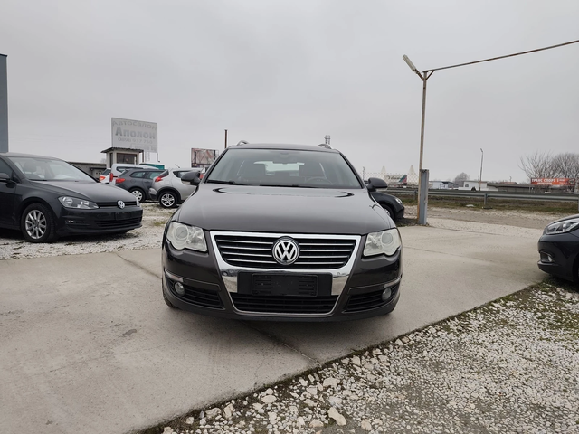 VW Passat 2.0TDI, DSG, 170кс. - автомобили, коли, обяви за нови и употребявани 1