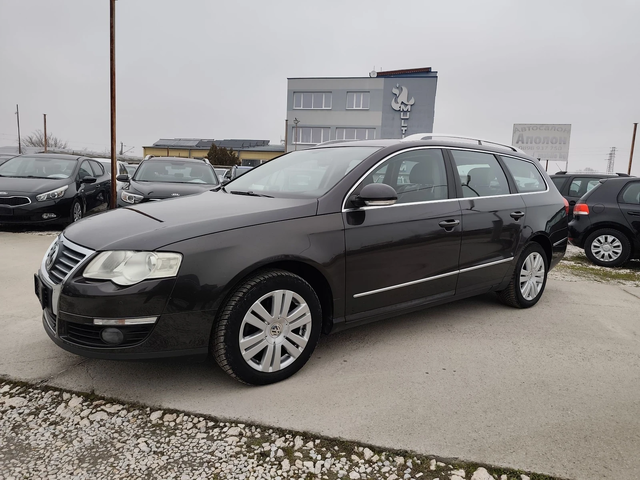 VW Passat 2.0TDI, DSG, 170кс. - автомобили, коли, обяви за нови и употребявани 2