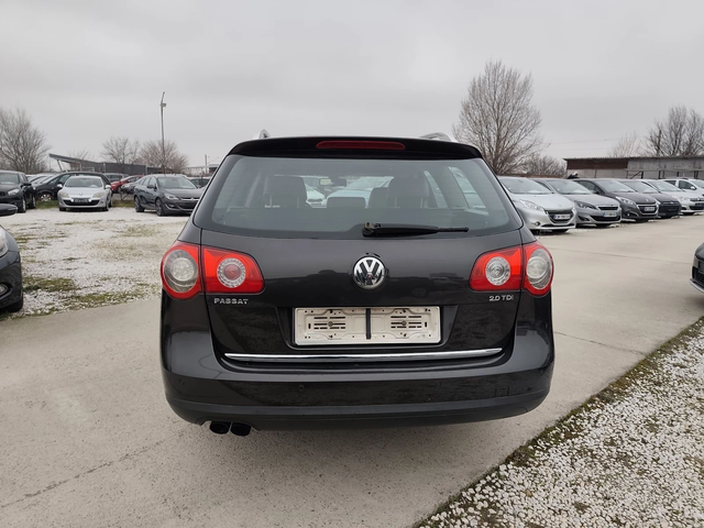 VW Passat 2.0TDI, DSG, 170кс. - автомобили, коли, обяви за нови и употребявани 4