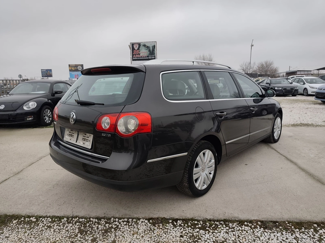VW Passat 2.0TDI, DSG, 170кс. - автомобили, коли, обяви за нови и употребявани 5