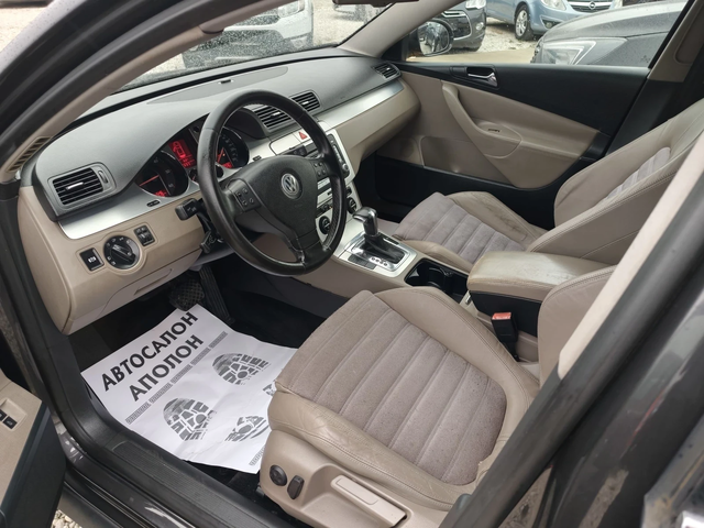 VW Passat 2.0TDI, DSG, 170кс. - автомобили, коли, обяви за нови и употребявани 6