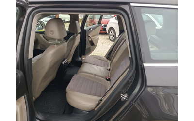VW Passat 2.0TDI, DSG, 170кс. - автомобили, коли, обяви за нови и употребявани 7