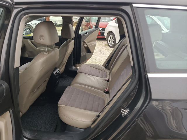 VW Passat 2.0TDI, DSG, 170кс. - автомобили, коли, обяви за нови и употребявани 7
