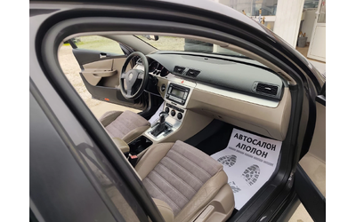 VW Passat 2.0TDI, DSG, 170кс. - автомобили, коли, обяви за нови и употребявани 9