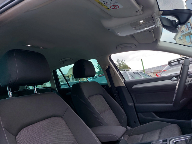 VW Passat 1.6TDI* AUTOMATIC-DSG* - автомобили, коли, обяви за нови и употребявани 12