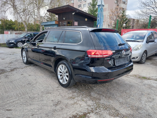 VW Passat 1.6TDI* AUTOMATIC-DSG* - автомобили, коли, обяви за нови и употребявани 2