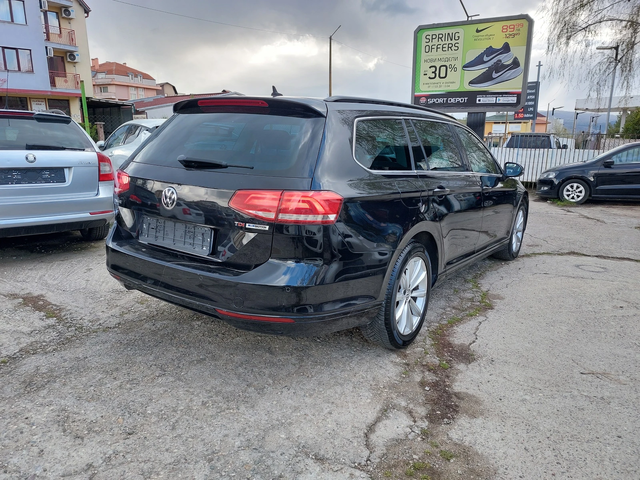 VW Passat 1.6TDI* AUTOMATIC-DSG* - автомобили, коли, обяви за нови и употребявани 4
