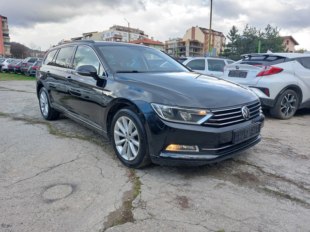 VW Passat 1.6TDI* AUTOMATIC-DSG* - автомобили, коли, обяви за нови и употребявани 5