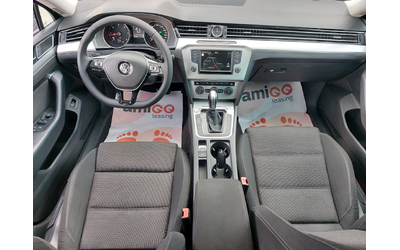VW Passat 1.6TDI* AUTOMATIC-DSG* - автомобили, коли, обяви за нови и употребявани 9