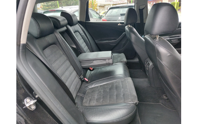 VW Passat 2.0TDI* HI-LINE* 6-speed.* - автомобили, коли, обяви за нови и употребявани 10