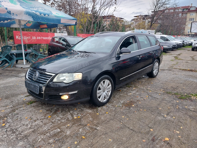 VW Passat 2.0TDI* HI-LINE* 6-speed.* - автомобили, коли, обяви за нови и употребявани 1