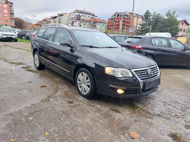 VW Passat 2.0TDI* HI-LINE* 6-speed.* - автомобили, коли, обяви за нови и употребявани 5